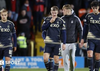 ¿Está Aberdeen en 'Rock Bottom' o puede empeorar?