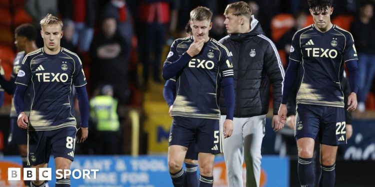 ¿Está Aberdeen en 'Rock Bottom' o puede empeorar?