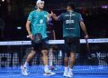 OTRA VEZ CLÁSICO: TAPIA VS. CHINGOTTO EN LA Final del P2 de Dusseldorf de Pádel :: Olé