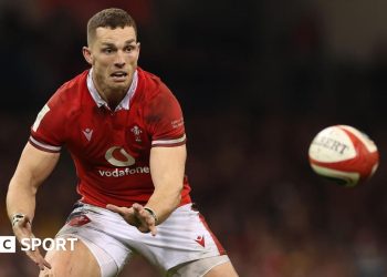 GEORGE NORTH: la leyenda de Gales llevó el 'peso horrible' del debate de la conmoción cerebral