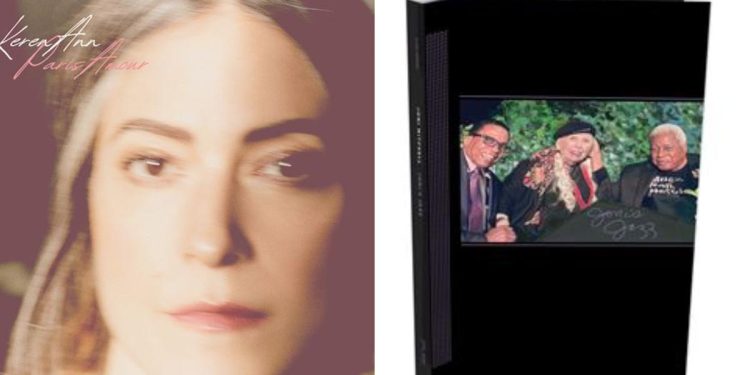 Keren Ann et Joni Mitchell, Álbumes de la Semaine