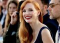 Jessica Chastain Reprain Ses Études à Harvard Dans pero de «Combattre les Politiciens»