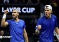 Laver Cup 2025: Carlos Alcaraz ayuda al equipo de Europa a hacer un inicio ganador sobre el mundo del equipo