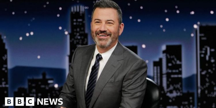 Jimmy Kimmel se quitó el aire sobre los comentarios de Charlie Kirk