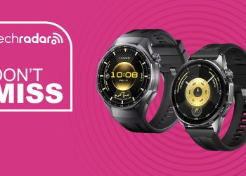 Los nuevos relojes Huawei GT6 acaban de lanzar y ya están descontados