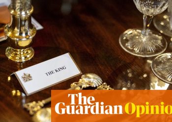 La visita de Trump reveló una verdadera verdad: Gran Bretaña se siente más que nunca como un país atrapado en el pasado | Simon Jenkins