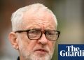 'Perdón por la confusión': Jeremy Corbyn dice que la membresía está abierta para una nueva fiesta | Jeremy Corbyn