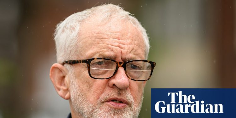 'Perdón por la confusión': Jeremy Corbyn dice que la membresía está abierta para una nueva fiesta | Jeremy Corbyn