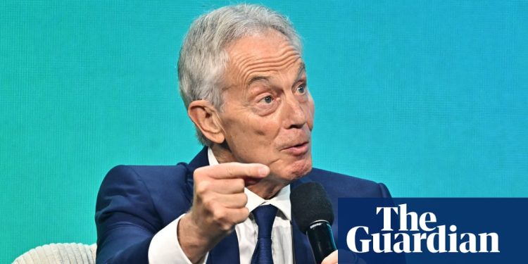 Plan de respaldo de Washington para Tony Blair para encabezar la autoridad de transición de Gaza | Gaza