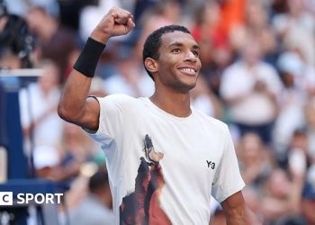 US Open 2025 Resultados: Felix Auger-Aliassime los vence a Alex de Minaur para llegar a las semifinales