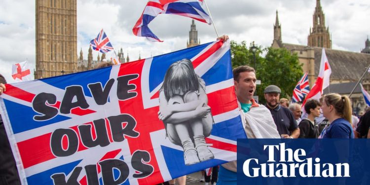 'Tropo para ir': cómo la extrema derecha es explotar la violencia contra las mujeres y las niñas | Extremo derecho