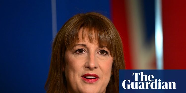 Rachel Reeves confirma que ya no se apoya de no aumentar los impuestos | Rachel Reeves