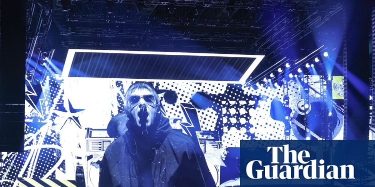 'América, ¿estamos saliendo?': Oasis finalmente gana sobre los Estados Unidos con triunfante Tour | Oasis