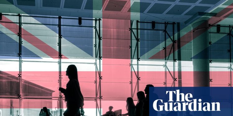 ¿Qué muestran realmente las cifras de inmigración para el Reino Unido? | Inmigración y asilo