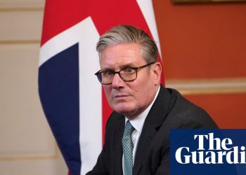 Gran Bretaña 'nunca entregará la bandera' a los manifestantes de extrema derecha, dice Starmer | Starmer de Keir