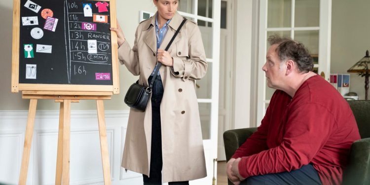 Le Combat d'une sœur et de son frère autista