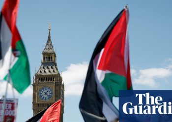 El Reino Unido reconoce a Palestina como un estado independiente | Noticias del Reino Unido