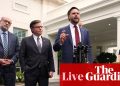 «Creo que nos dirigimos a un cierre», dice JD Vance mientras Mike Johnson pide más tiempo para las negociaciones – Live | Administración de Trump