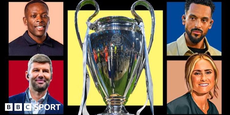 Predicciones de la Liga de Campeones: ¿Liverpool, Real Madrid o Barcelona?