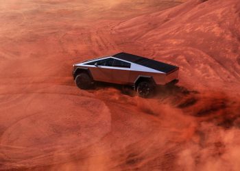 El cibertruck más asequible de Tesla es desechado después de la friolera de cinco meses