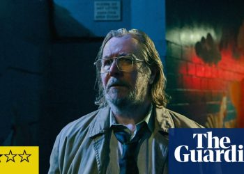 Revisión de la quinta temporada de caballos lentos: ni siquiera Gary Oldman puede salvar este desastre de TV | Caballos lentos