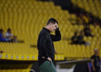 Ismael rescalvo LAMENA CEDER PUNTOS ANTE AUCAS EN Casa: 'Barcelona SC Regaló la Jugada del Empate' | Campeonato Nacional | Deportes