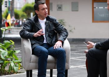 «Los de quimsacocha ya no debería estar protestando», Dice Daniel novoa y ratifica que el gobierno no irá más con el proyecto minero loma larga | Política | Noticias