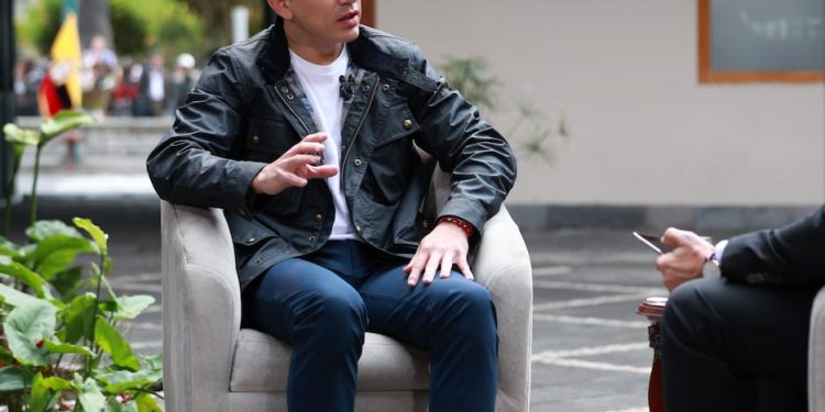 «Los de quimsacocha ya no debería estar protestando», Dice Daniel novoa y ratifica que el gobierno no irá más con el proyecto minero loma larga | Política | Noticias