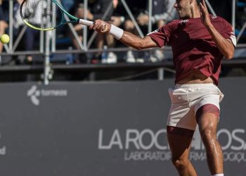 Tenis: Dani Vallejo Triunfa en Su Estreno en el Challenger de Antofagasta – Polideportivo