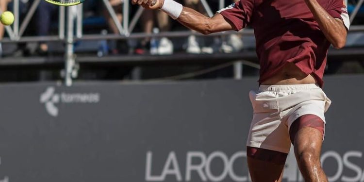 Tenis: Dani Vallejo Triunfa en Su Estreno en el Challenger de Antofagasta – Polideportivo
