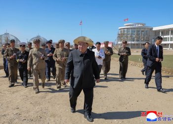 Líder Norcoreano Abierto A Diálogo Con Estados Unidos si Washington Retira Pedido de Desnuclearización