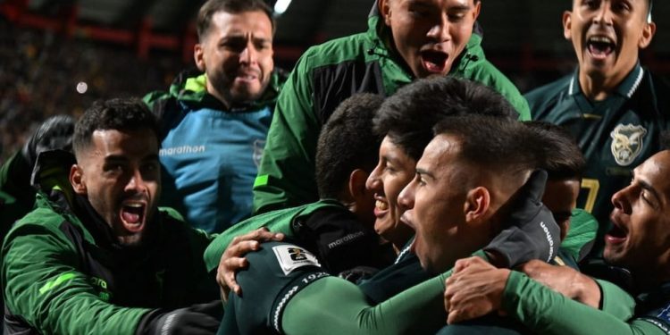 Bolivia Al Repechaje: Cómo la Verde Convirtió el Alto en Su Escalera Al Repechaje del Mundial 2026 | Deportado