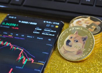 Dogecoin ha llegado a Wall Street
