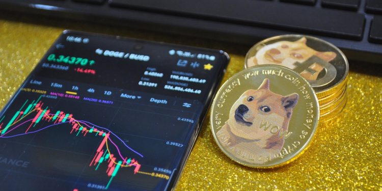 Dogecoin ha llegado a Wall Street