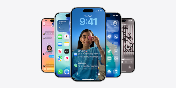 iOS 26 ya está disponible. Aquí le mostramos cómo instalarlo en su iPhone