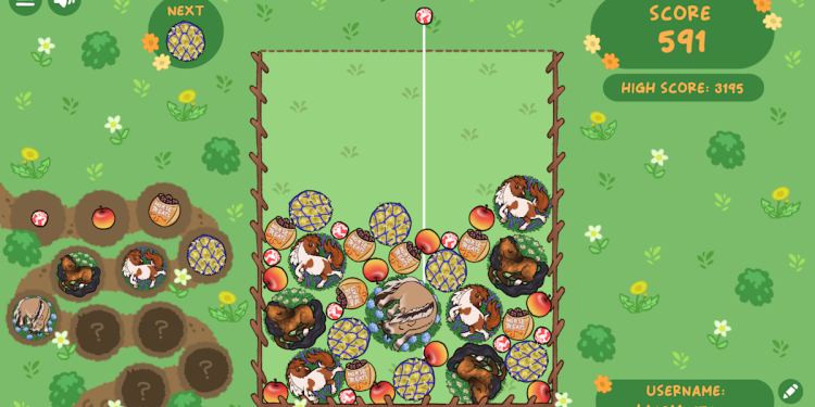 Este juego de rompecabezas de navegador con temática de caballos es una delicia absoluta y no puedo dejar de jugarlo