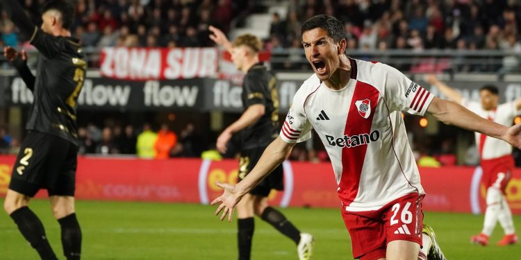 «¿Palmeiras es favorito?»: La respuesta de nacho fernández Sobre los cuartos de la libertad :: olé