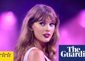 Revisión de Taylor: es hora de disfrutar de la alegría de 100 vatios de la estrella del pop | Televisión y radio