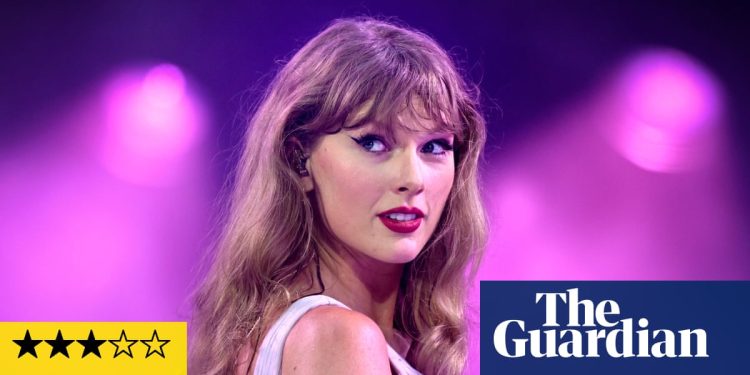 Revisión de Taylor: es hora de disfrutar de la alegría de 100 vatios de la estrella del pop | Televisión y radio