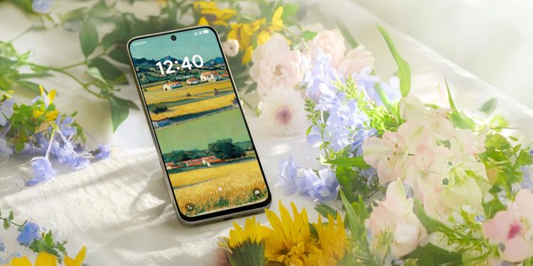 El nuevo teléfono inteligente de TCL utiliza la última versión de su tecnología de pantalla de compromiso