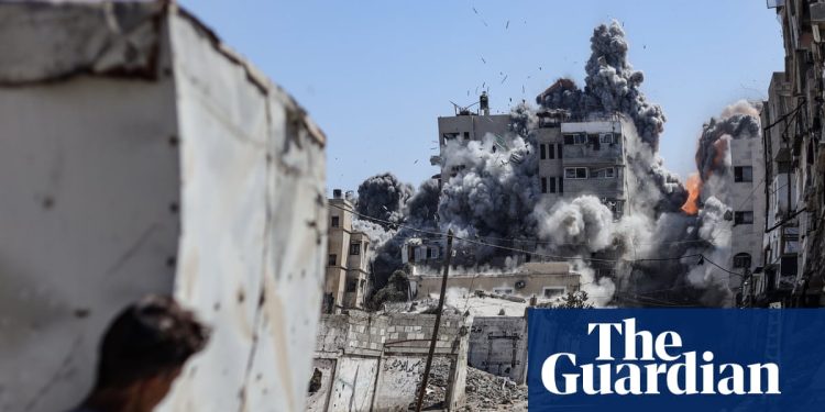 Yvette Cooper sugiere una comunidad internacional en Brink of Gaza Peace Deal | Guerra de Israel-Gaza