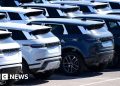 Jaguar Land Rover reinicia algunos sistemas de TI después del ciberataque