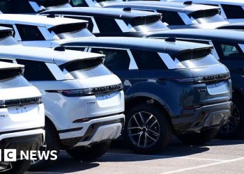 Jaguar Land Rover reinicia algunos sistemas de TI después del ciberataque