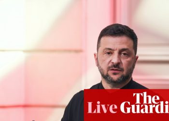 Zelenskyy se encuentra con el fico de Eslovaquia en medio de la tensión sobre los suministros de energía rusos – Europa Live | Ucrania