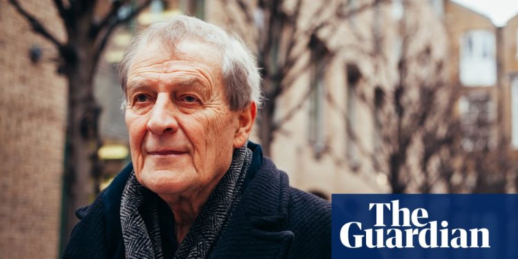 Tony Harrison, poeta y dramaturgo, muere de 88 años | Tony Harrison
