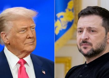 Donald Trump Dice Que Ucrania Puede Recuperar Su Territorio en Poder de Rusia | ¿Por qué Trump Dio un Giro Sobre la Guerra en Ucrania? | Vladimir Putin | Volodymyr Zelensky | Estados Unidos | OTAN | Mundo