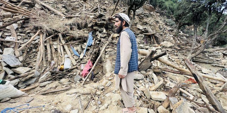 Réplica de Magnitud 5,2 SE Registó Este Viernes