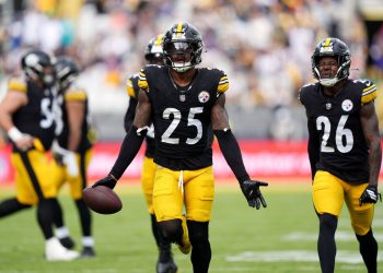 Pittsburgh Steelers bordean Minnesota Vikings en Dublin Thriller