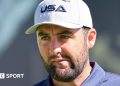 Ryder Cup 2025: Scottie Scheffler frente a la comparación no deseada de Tiger Woods después de la derrota de Bethpage Foursomes