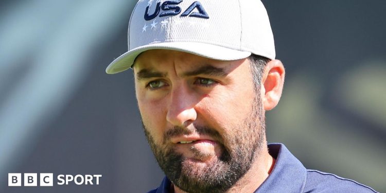 Ryder Cup 2025: Scottie Scheffler frente a la comparación no deseada de Tiger Woods después de la derrota de Bethpage Foursomes